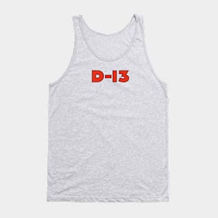 D-13 Tank Top